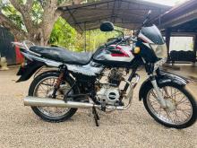 Bajaj CT-100 2012 Motorbike