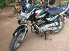 Bajaj CT-100 2014 Motorbike