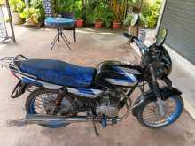 Bajaj CT-100 2008 Motorbike