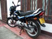 Bajaj CT-100 2024 Motorbike