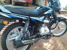 Bajaj CT-100 2026 Motorbike