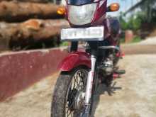 Bajaj CT-100 2010 Motorbike