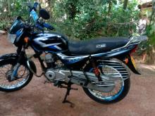 Bajaj CT-100 2015 Motorbike