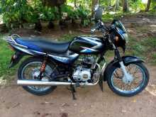 Bajaj CT-100 2015 Motorbike