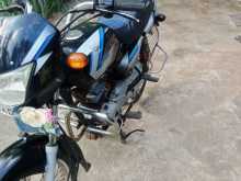 Bajaj CT-100 2012 Motorbike