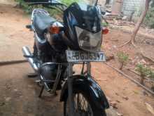 Bajaj CT-100 2017 Motorbike