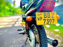 Bajaj CT-100 2014 Motorbike