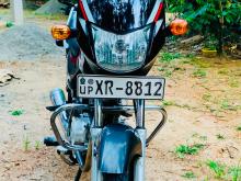 Bajaj CT-100 2012 Motorbike