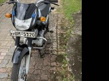 Bajaj CT-100 2008 Motorbike