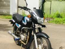 Bajaj CT-100 2005 Motorbike