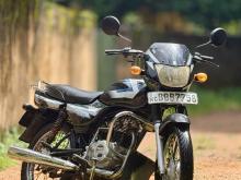 Bajaj CT-100 2014 Motorbike