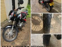 Bajaj CT-100 2014 Motorbike