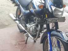 Bajaj CT-100 2016 Motorbike