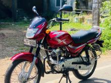 Bajaj CT-100 2006 Motorbike