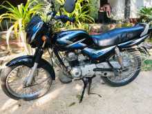 Bajaj CT-100 2006 Motorbike