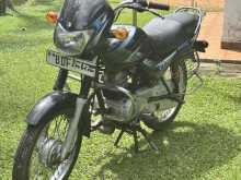 Bajaj CT-100 2015 Motorbike