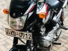 Bajaj CT-100 2011 Motorbike