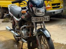 Bajaj CT-100 2017 Motorbike