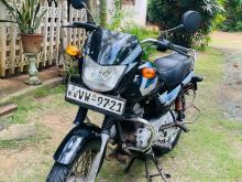 Bajaj CT-100 2010 Motorbike