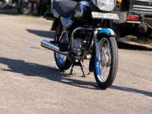 Bajaj CT-100 2011 Motorbike