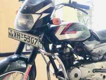 Bajaj CT-100 2012 Motorbike