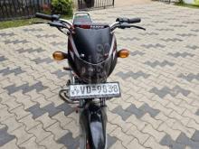 Bajaj CT-100 2009 Motorbike