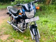 Bajaj CT-100 2012 Motorbike