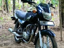 Bajaj CT-100 2008 Motorbike