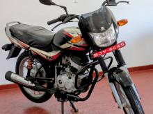 Bajaj CT-100 2025 Motorbike