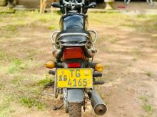 Bajaj CT-100 2008 Motorbike