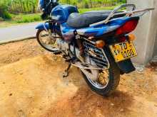 Bajaj CT-100 2004 Motorbike
