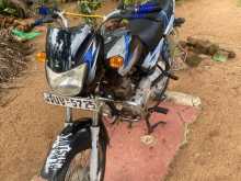 Bajaj CT-100 2008 Motorbike