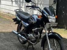 Bajaj CT-100 2006 Motorbike