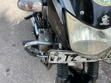 Bajaj CT-100 2007 Motorbike
