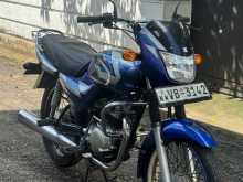 Bajaj CT-100 2009 Motorbike