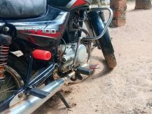 Bajaj CT-100 2006 Motorbike