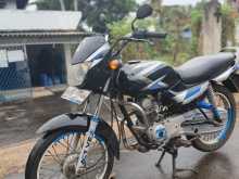 Bajaj CT-100 2005 Motorbike