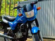 Bajaj CT-100 2007 Motorbike