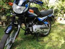 Bajaj CT-100 2025 Motorbike