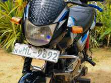 Bajaj CT-100 2005 Motorbike