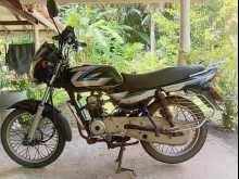 Bajaj CT-100 2013 Motorbike