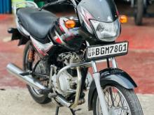 Bajaj CT-100 2018 Motorbike