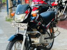 Bajaj CT-100 2015 Motorbike