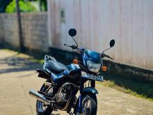 Bajaj CT-100 2007 Motorbike