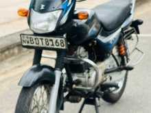 Bajaj CT-100 2016 Motorbike