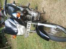 Bajaj CT-100 2012 Motorbike