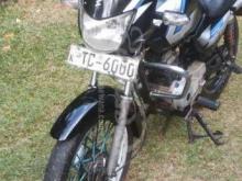 Bajaj CT-100 2007 Motorbike