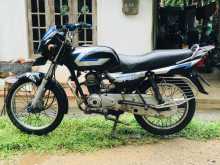 Bajaj CT-100 2011 Motorbike