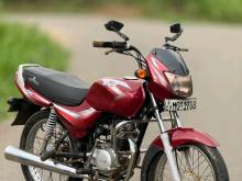 Bajaj CT-100 2005 Motorbike