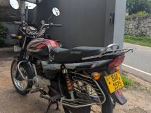 Bajaj CT-100 2013 Motorbike